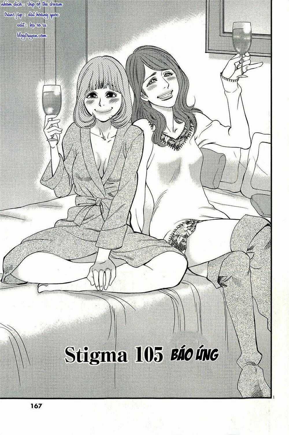 Kono S Wo Mi Yo Chapter 105 trang 1