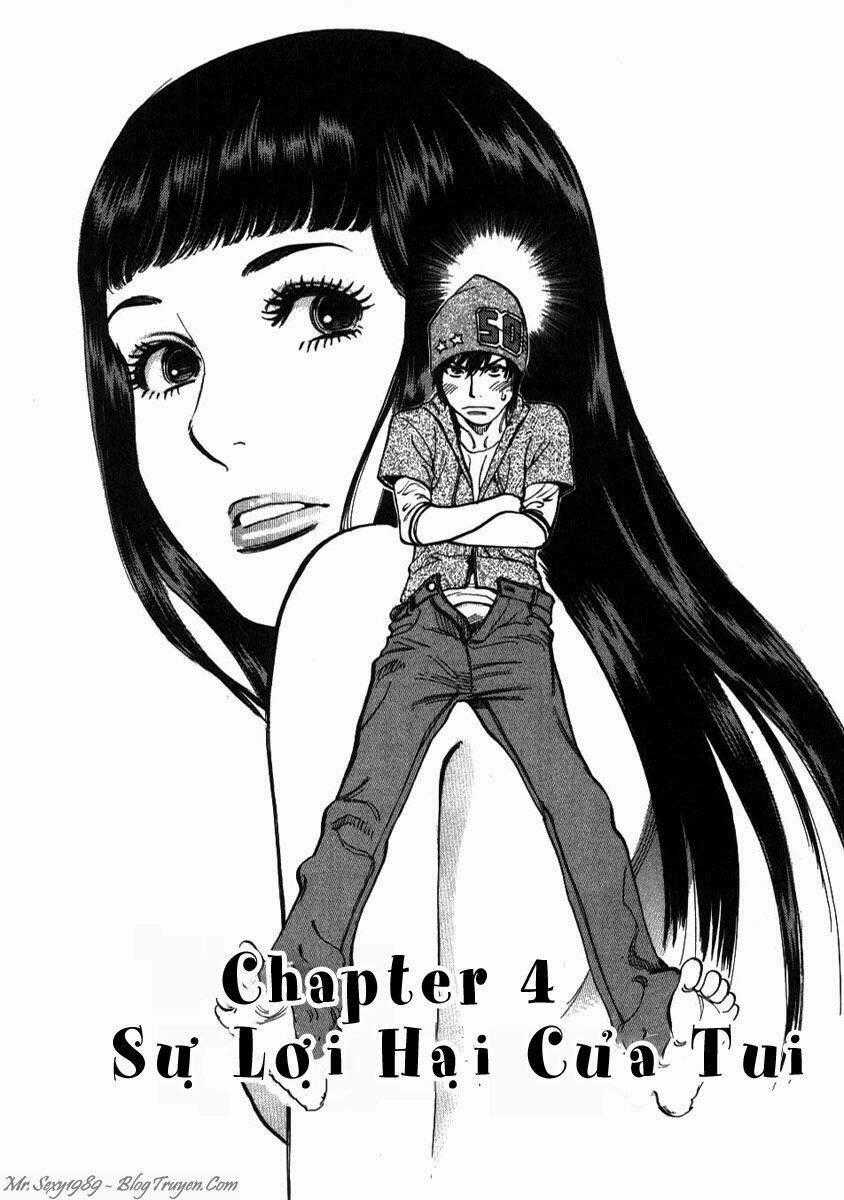 Kono S Wo Mi Yo Chapter 4 trang 1