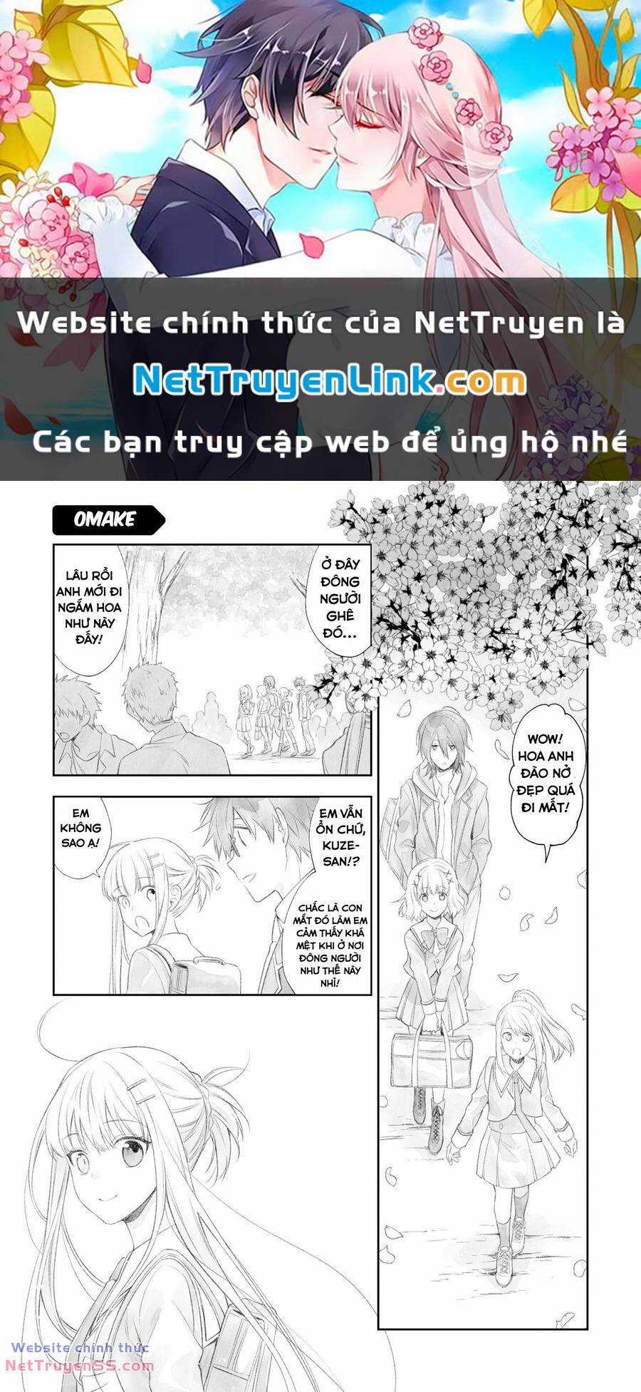 Kono Sekai Wa Tsuite Iru Chapter 16.5 trang 0