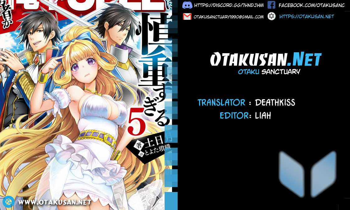 Kono Yuusha Ga Ore Tueee Kuse Ni Shinchou Sugiru Chapter 5 trang 0