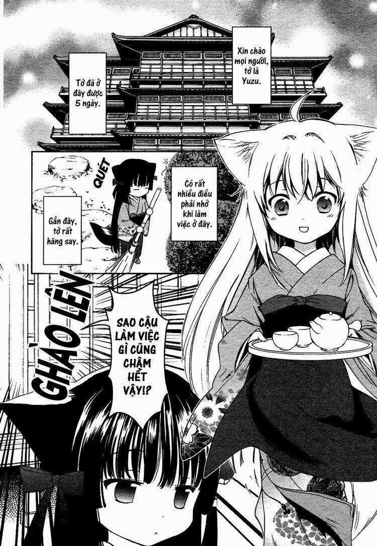 Konohanatei Kitan Chapter 2 trang 1