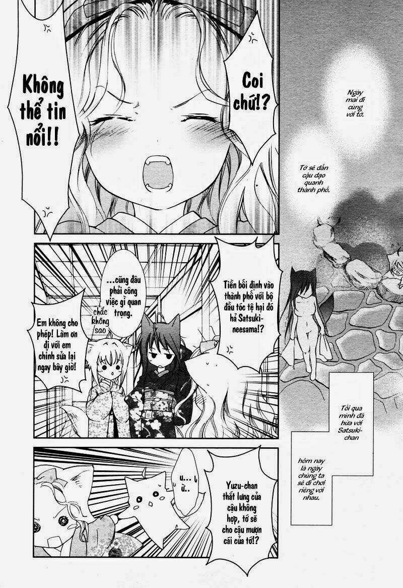 Konohanatei Kitan Chapter 3 trang 1