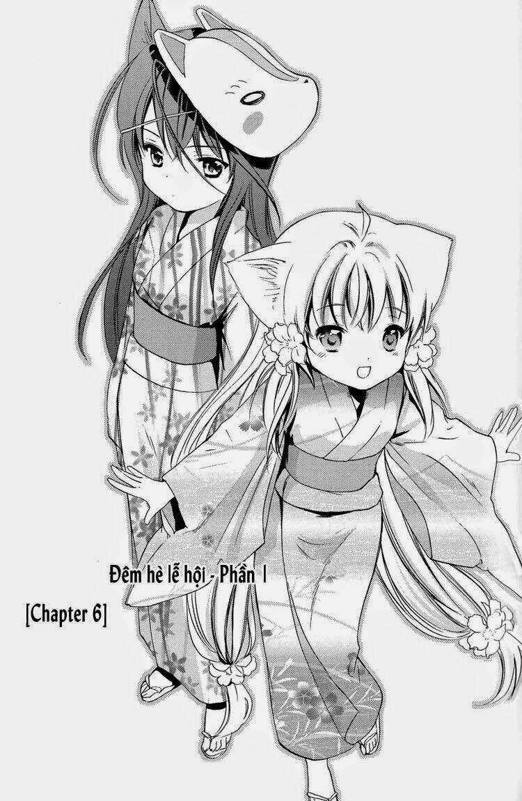 Konohanatei Kitan Chapter 6 trang 0