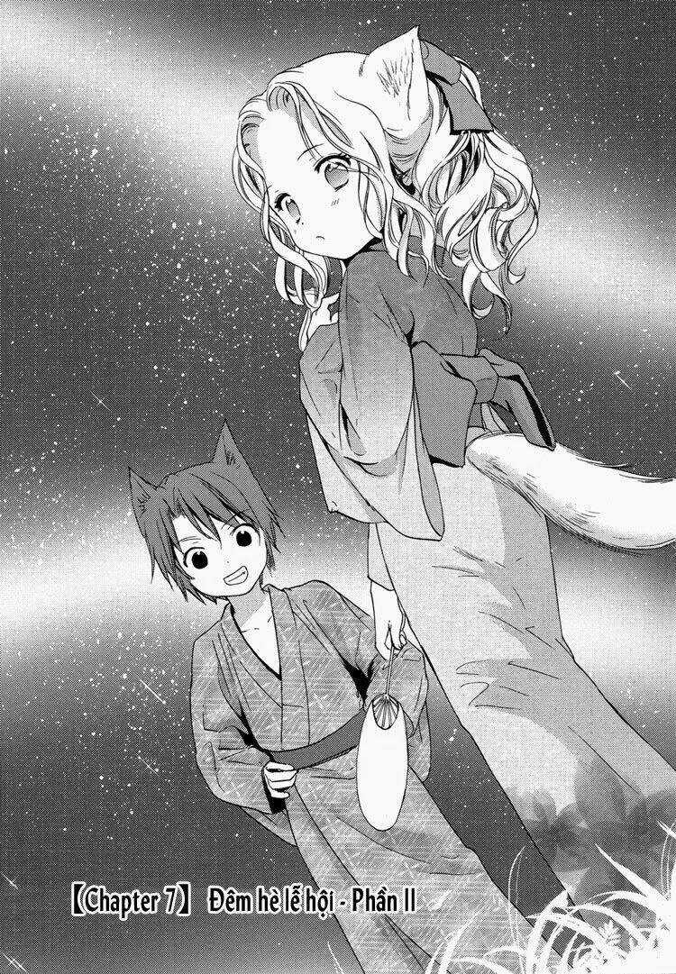 Konohanatei Kitan Chapter 7 trang 0