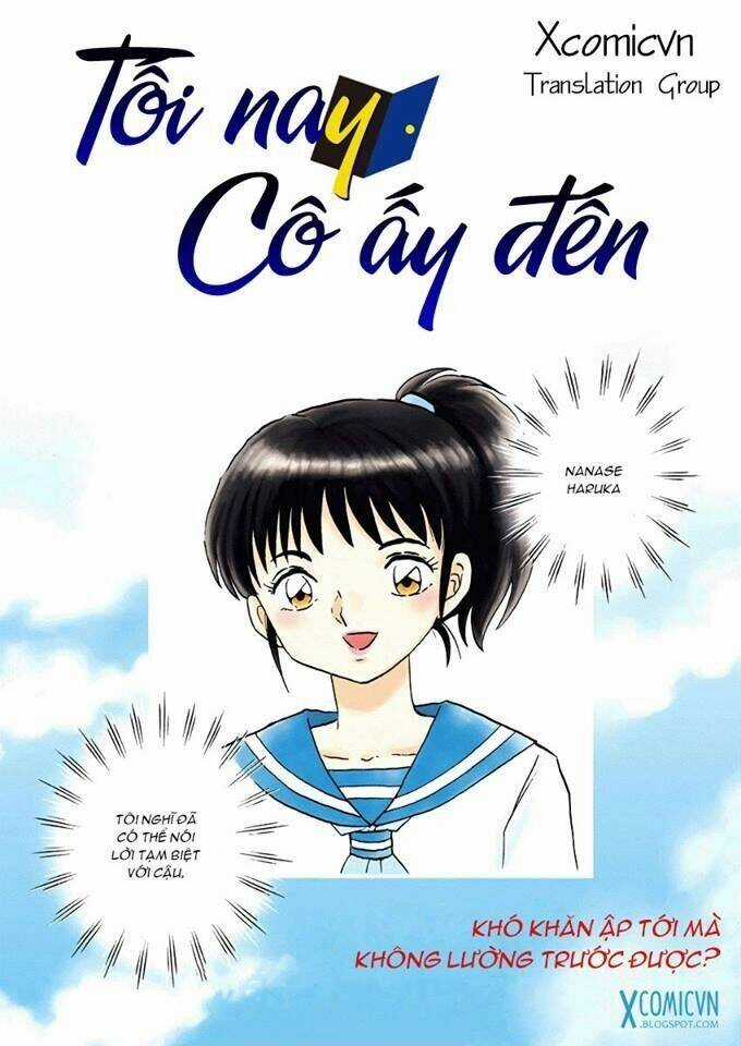 Konya Kanojo Ga Yatte Kuru Chapter 1 trang 1