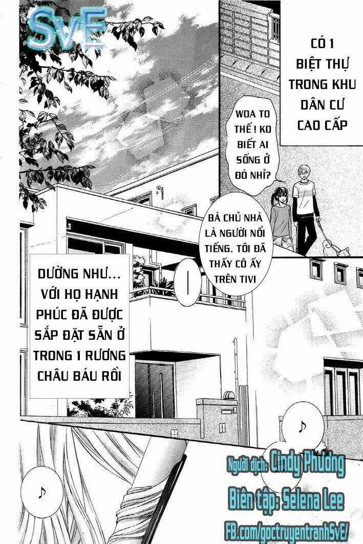 Konya, Sensei No Ude No Naka Chapter 1 trang 1