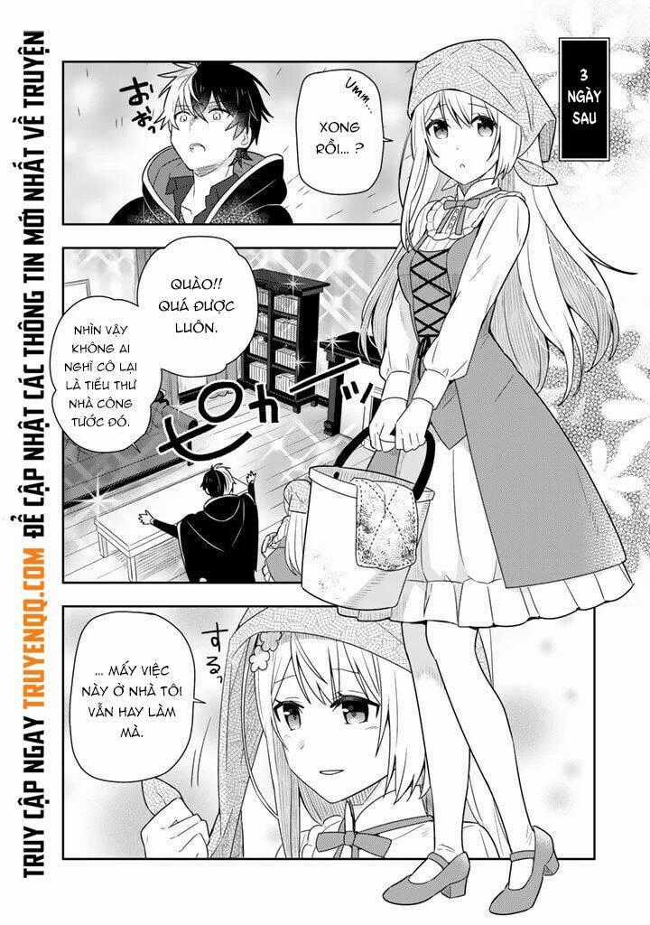 Konyakuhaki Sareta Reijou Wo Hirotta Ore Ga Chapter 3 trang 1