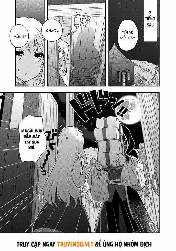 Konyakuhaki Sareta Reijou Wo Hirotta Ore Ga Chapter 4 trang 1