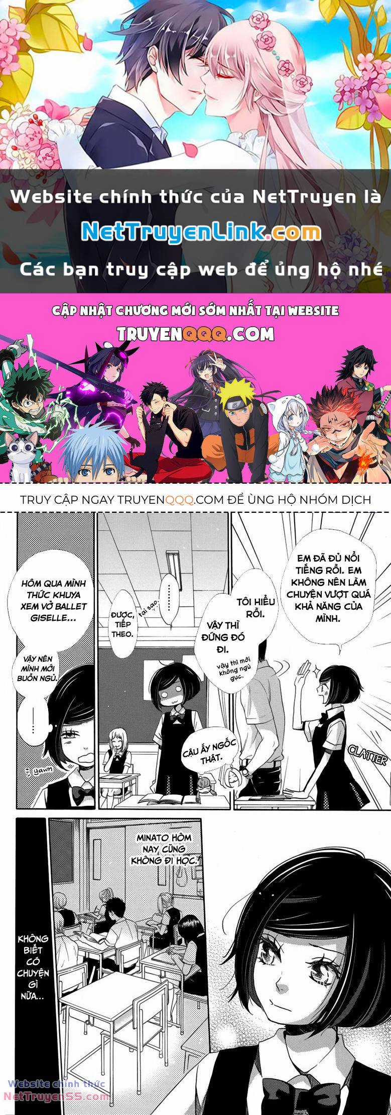 Koori No Joou Chapter 7.2 trang 0