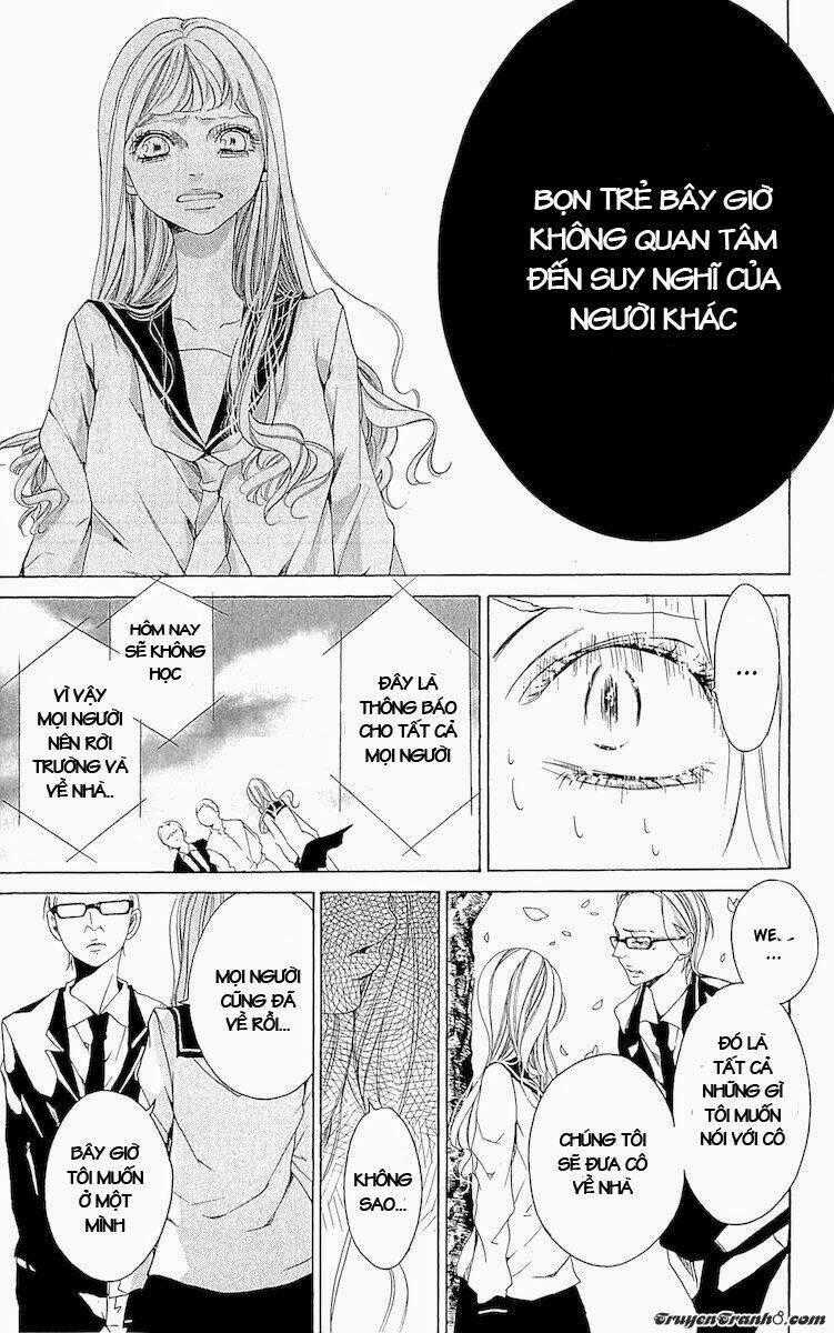 Korosareru Nara, Isso Sakura No Ki No Shita De Chapter 1.2 trang 1