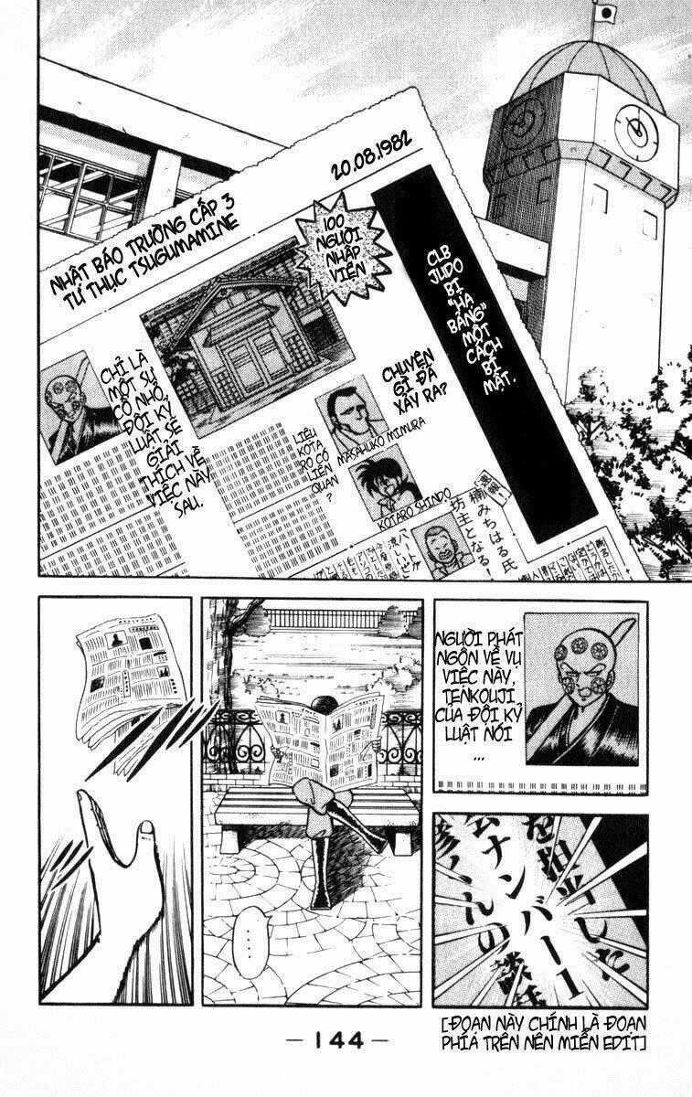 Kotaro Makaritoru Chapter 16 trang 1