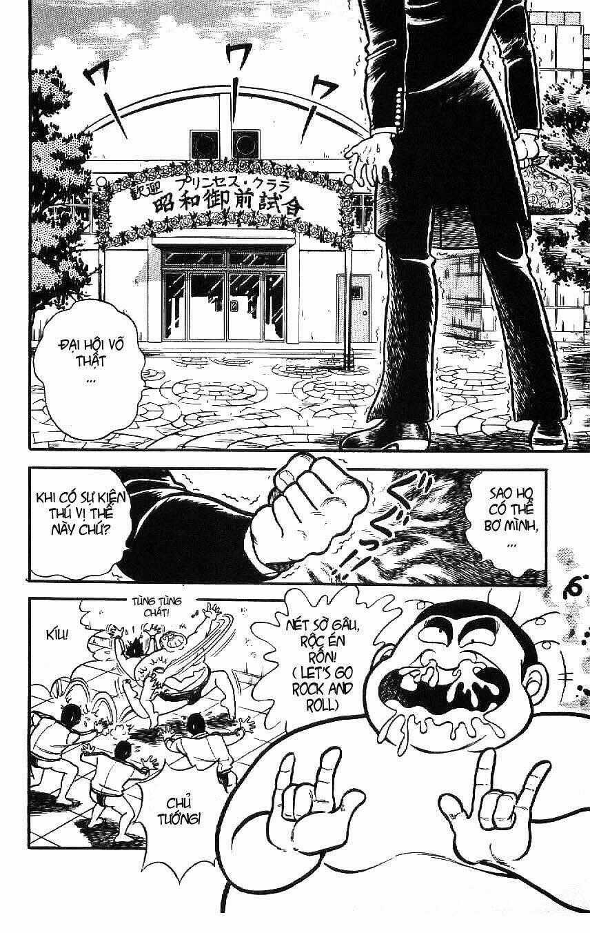 Kotaro Makaritoru Chapter 47 trang 1