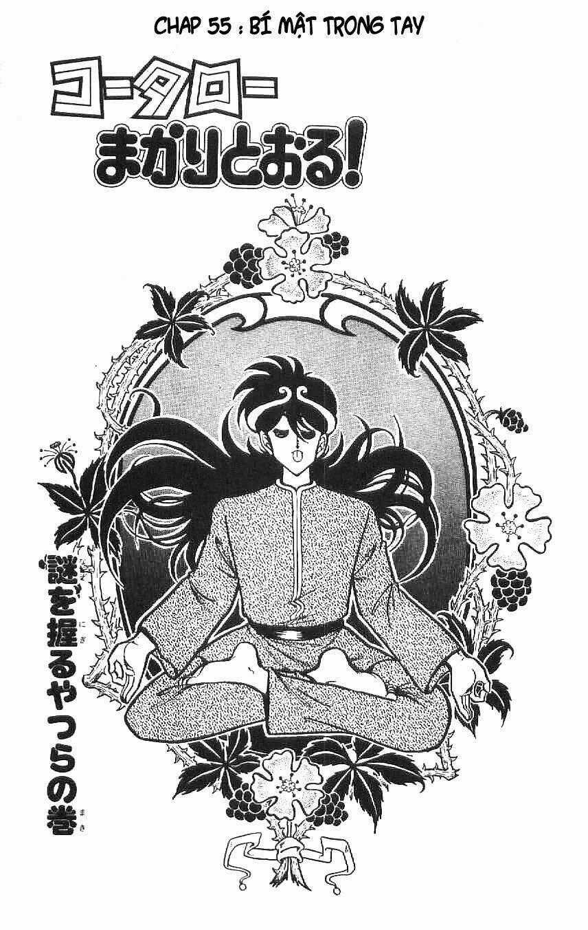 Kotaro Makaritoru Chapter 55 trang 0