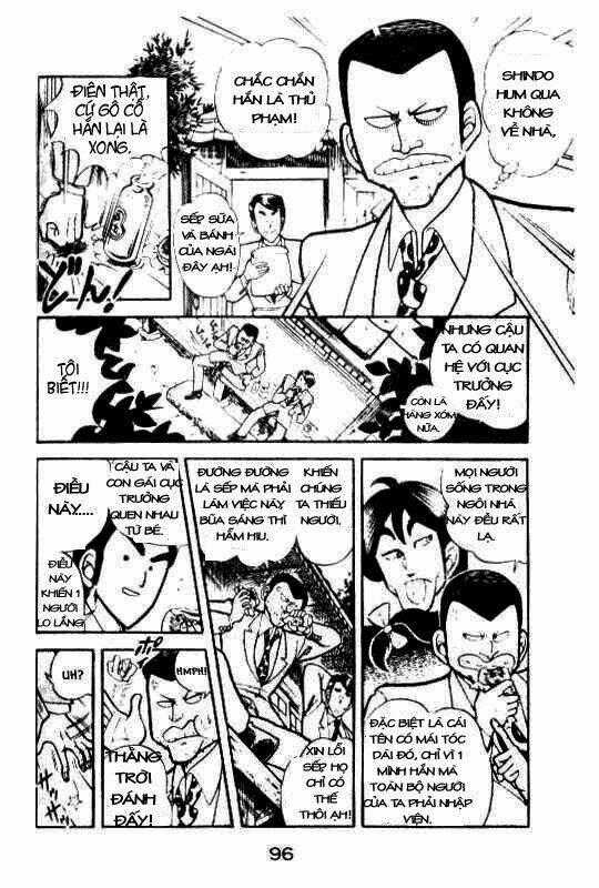 Kotaro Makaritoru Chapter 60 trang 1