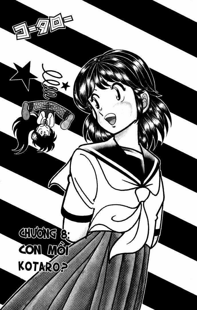 Kotaro Makaritoru Chapter 8 trang 1