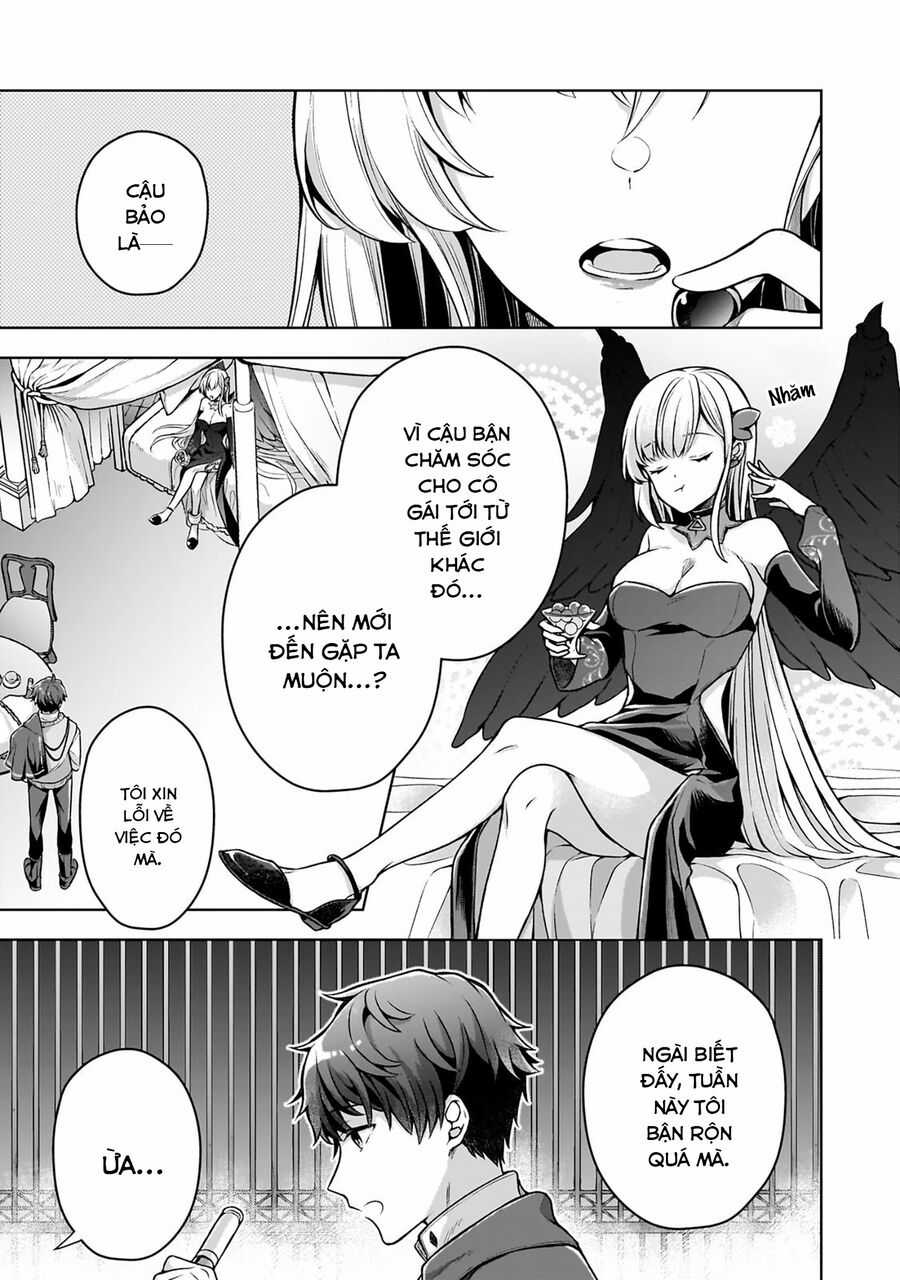 Kougekiryoku Zero Kara Hajimeru Kenseitan Chapter 3 trang 0