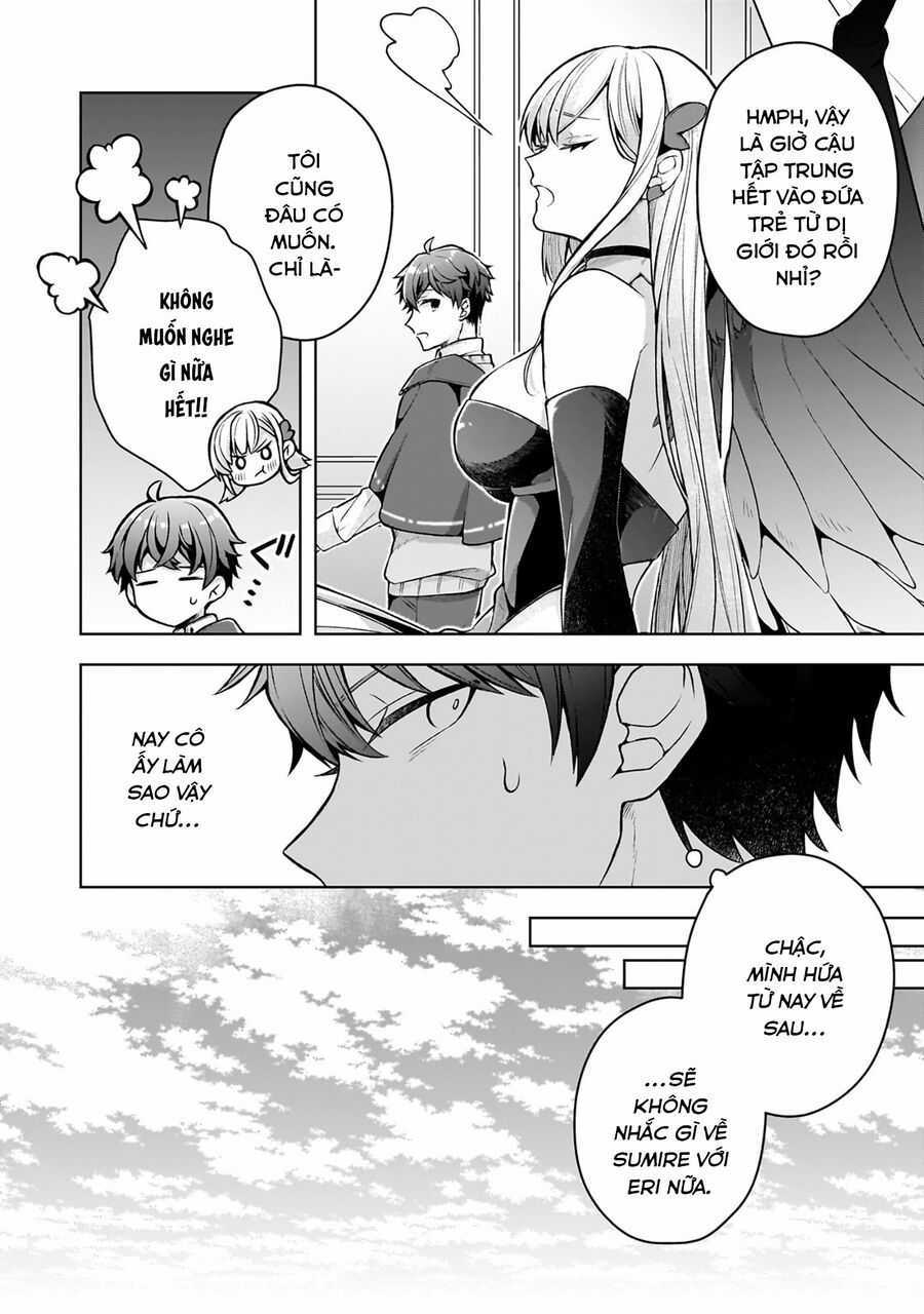 Kougekiryoku Zero Kara Hajimeru Kenseitan Chapter 3 trang 1