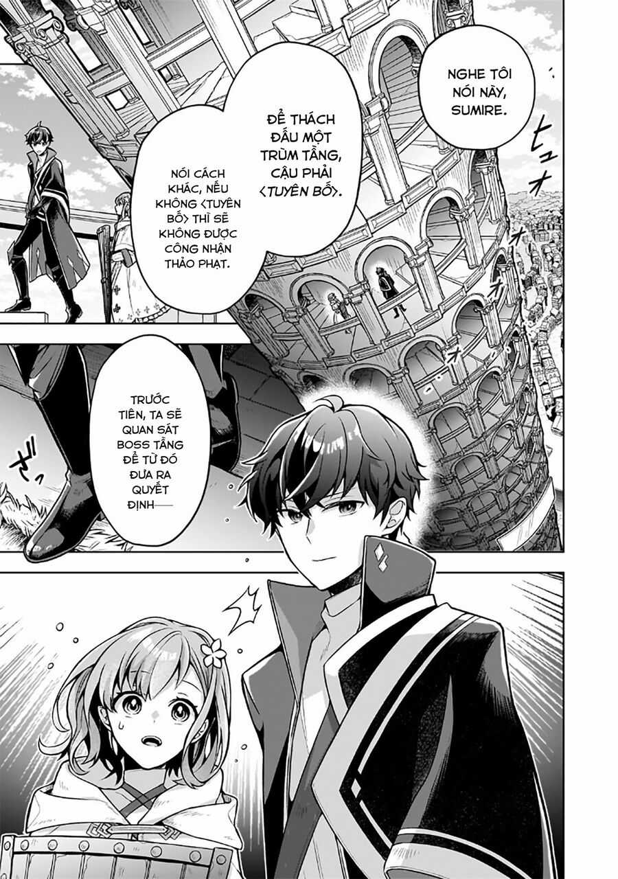 Kougekiryoku Zero Kara Hajimeru Kenseitan Chapter 5 trang 0