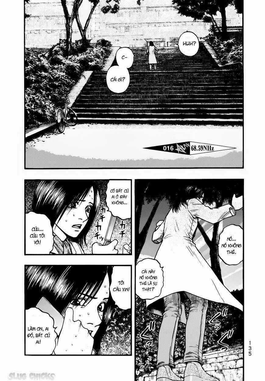 Kouishou Radio Chapter 16 trang 1