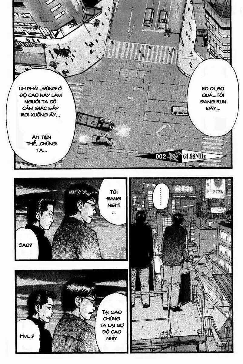 Kouishou Radio Chapter 2 trang 1