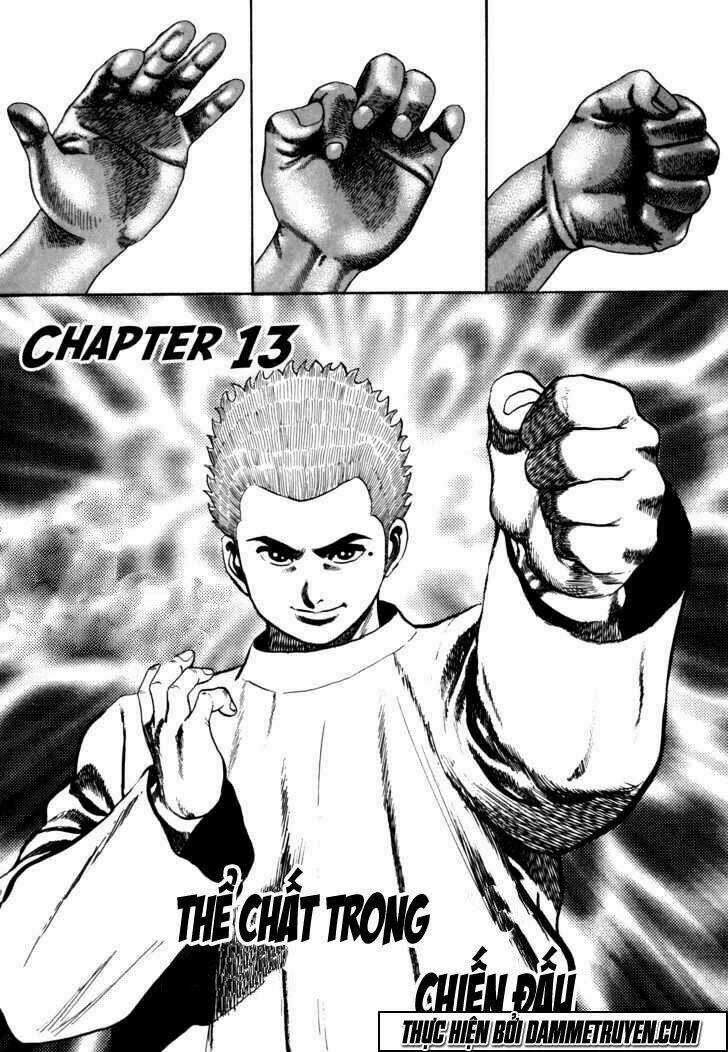 Koukou Tekkenden Tough Chapter 13 trang 0