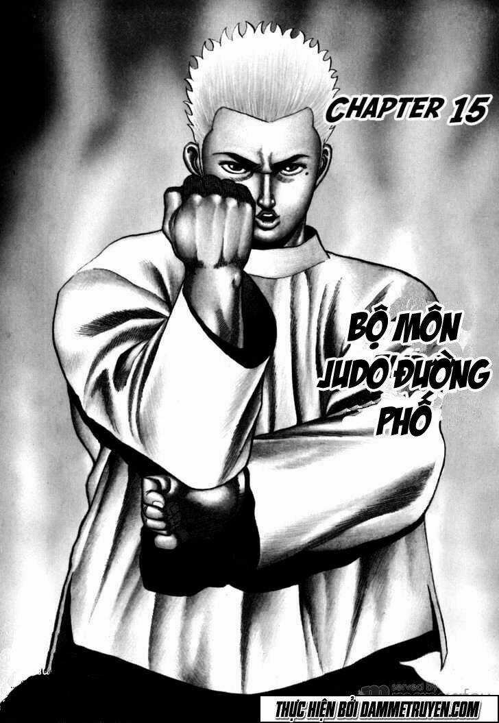 Koukou Tekkenden Tough Chapter 15 trang 0