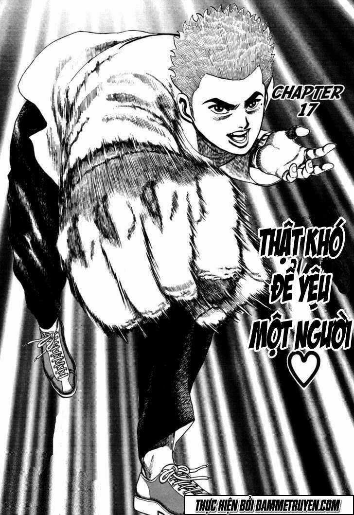 Koukou Tekkenden Tough Chapter 17 trang 0