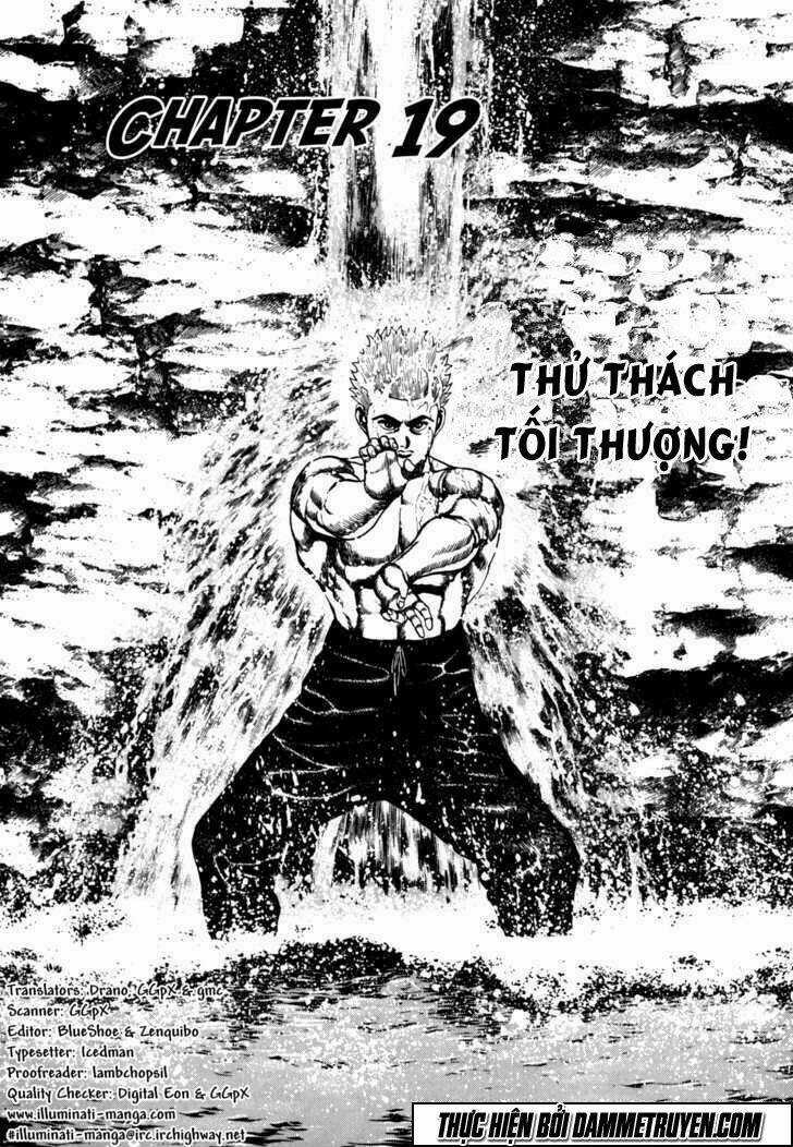 Koukou Tekkenden Tough Chapter 19 trang 1