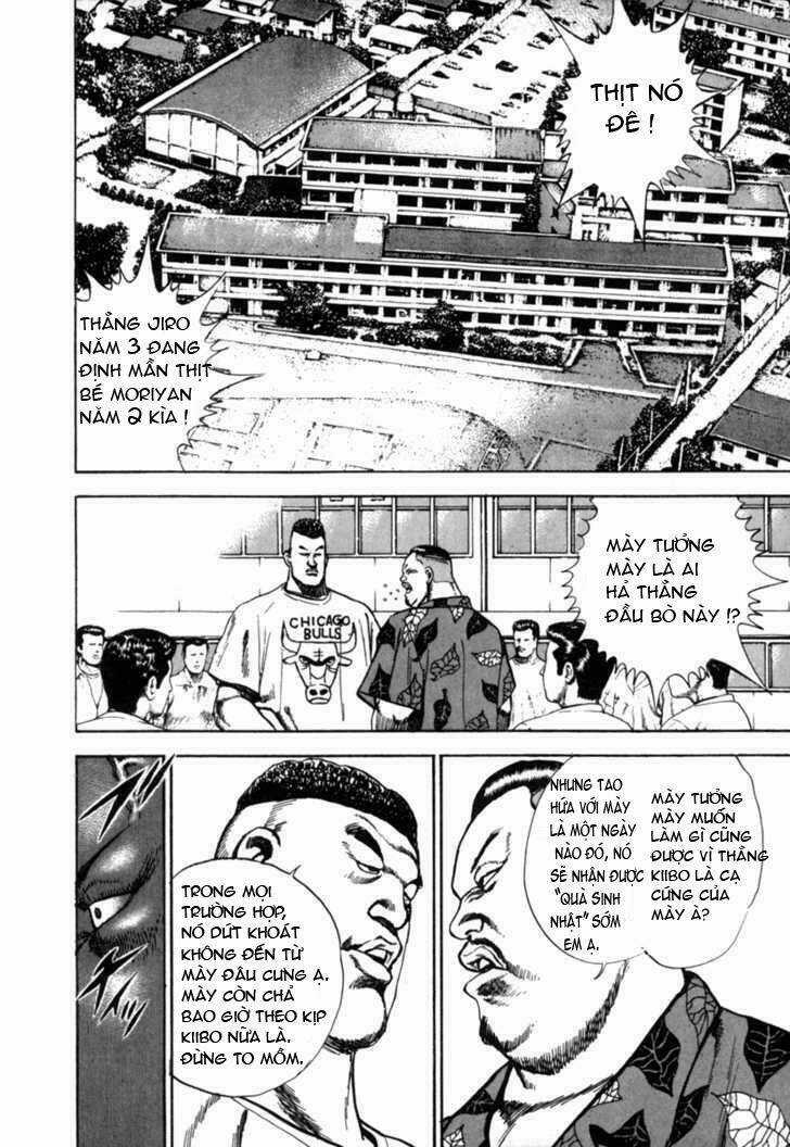 Koukou Tekkenden Tough Chapter 2 trang 1