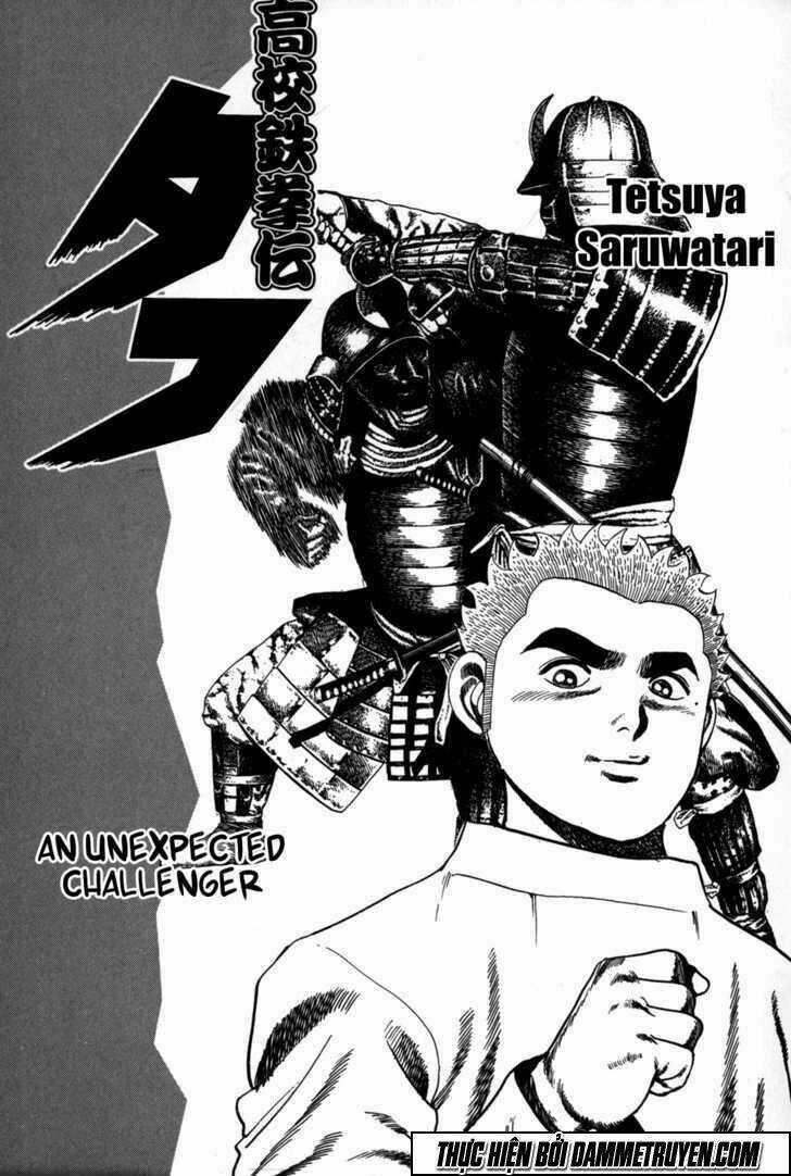 Koukou Tekkenden Tough Chapter 20 trang 1