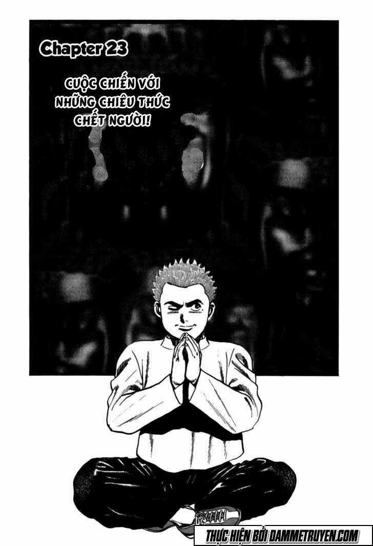 Koukou Tekkenden Tough Chapter 23 trang 1