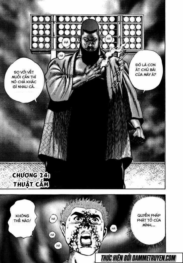 Koukou Tekkenden Tough Chapter 24 trang 1