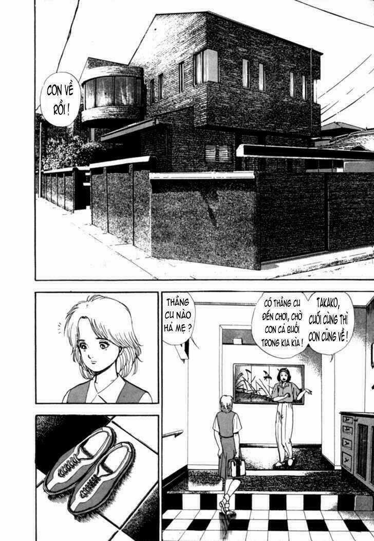 Koukou Tekkenden Tough Chapter 7 trang 1