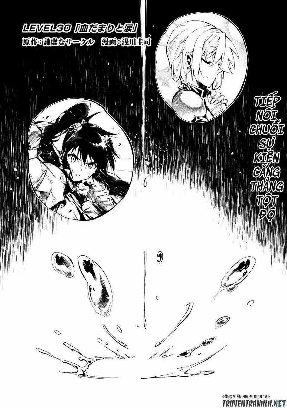 Kouritsu Kuriya Madoushi, Dani No Jinsei De Madou O Kiwameru Chapter 30 trang 1