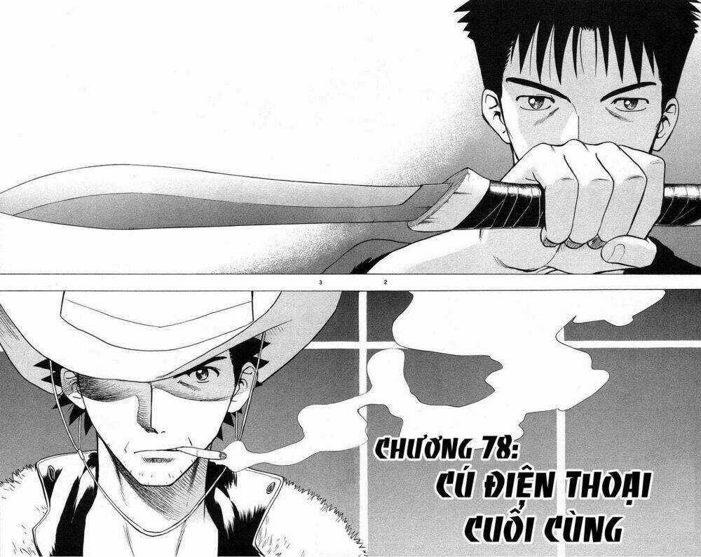 Kowashiya Gamon - Nhiệm Vụ Đặc Biệt Chapter 78 trang 1