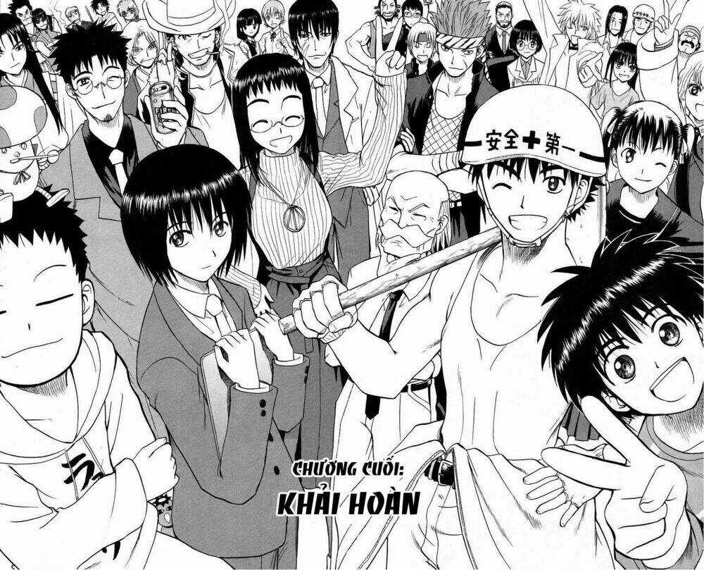 Kowashiya Gamon - Nhiệm Vụ Đặc Biệt Chapter 88 trang 1