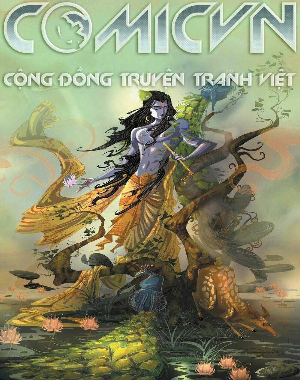 Krishna: A Journey Within - Tự Tâm Du Ký Chapter 4 trang 0