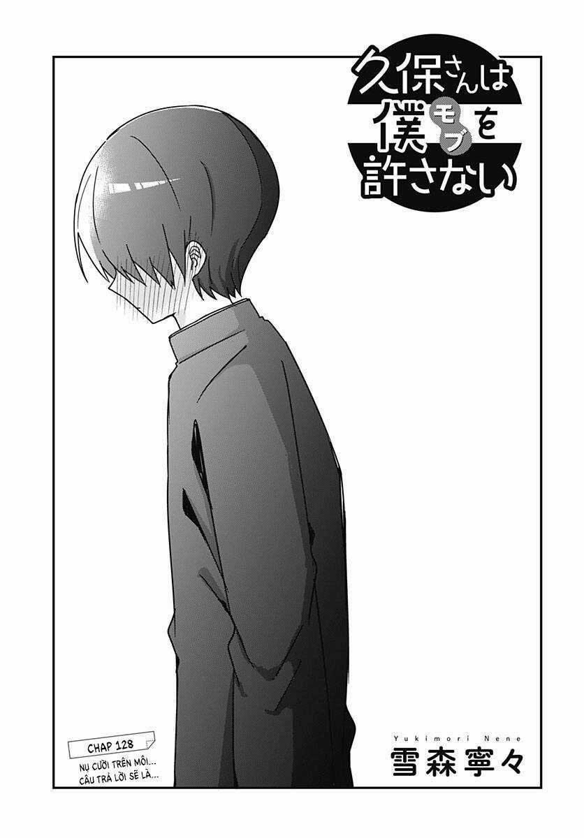 Kubo-San Wa Boku (Mobu) Wo Yurusanai Chapter 128 trang 1