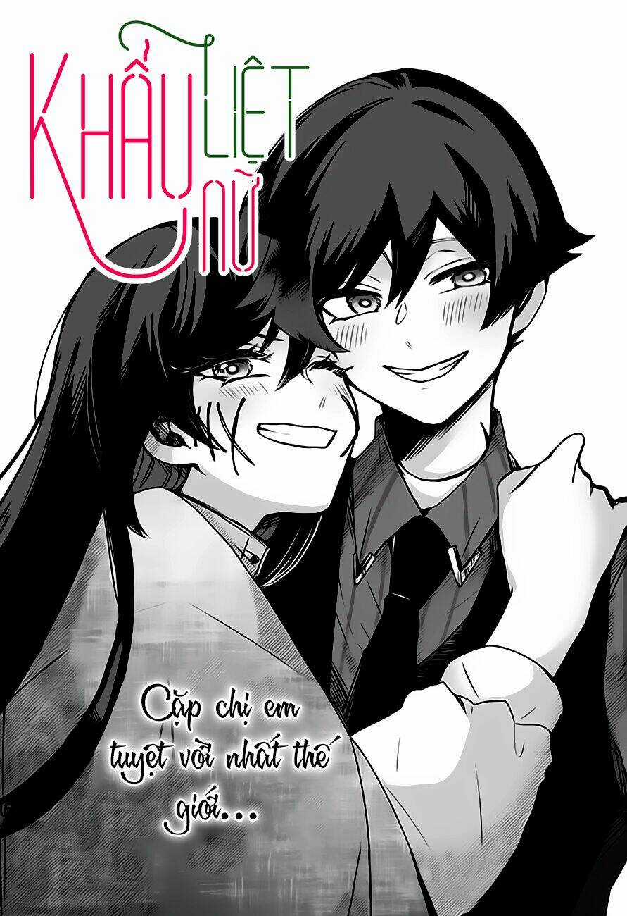 Kuchi Ga Saketemo Kimi Ni Wa Chapter 19 trang 1