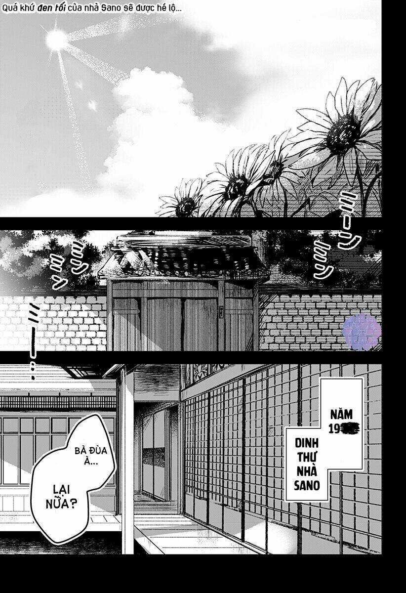 Kuchi Ga Saketemo Kimi Ni Wa Chapter 21 trang 1