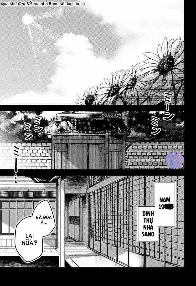 Kuchi Ga Saketemo Kimi Niwa Chapter 21 trang 1