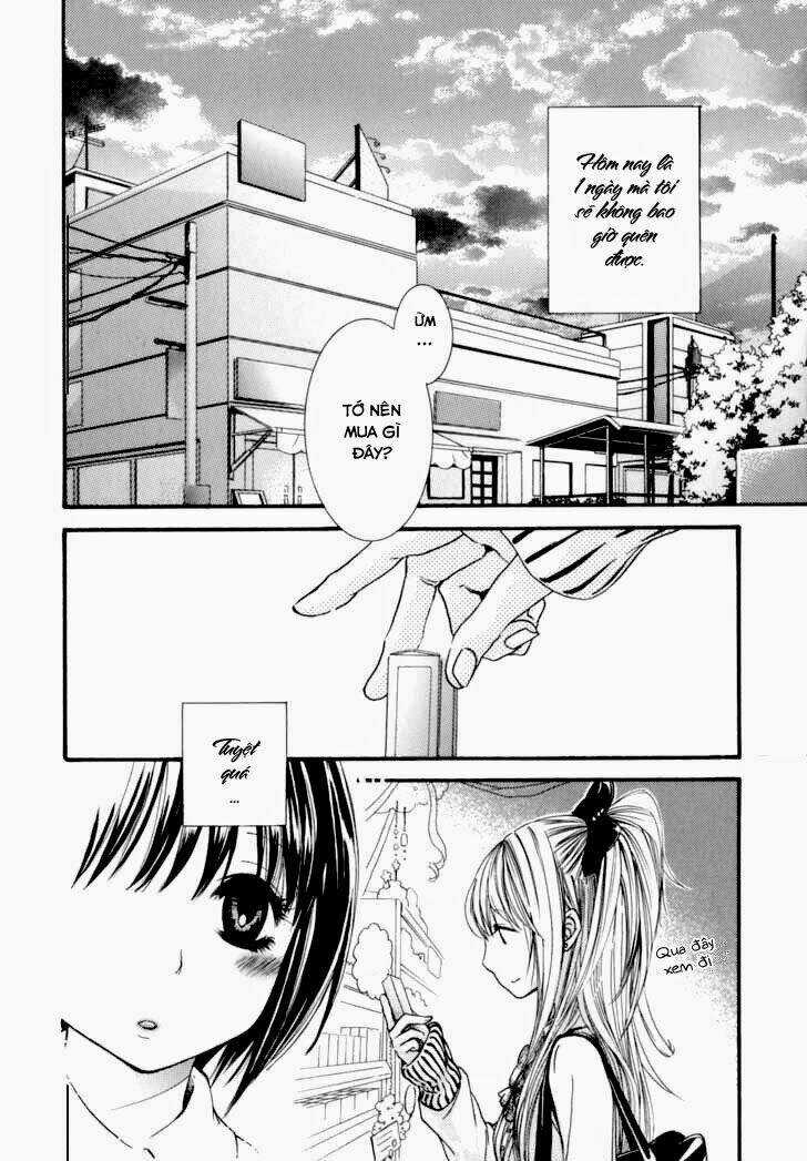 Kuchibiru Ni Suketa Orange Chapter 2 trang 1