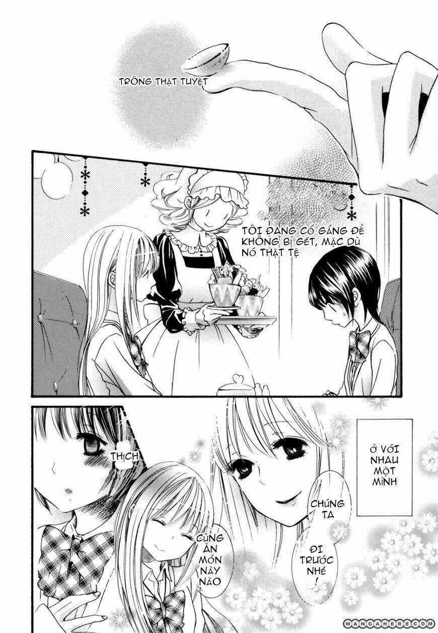 Kuchibiru Ni Suketa Orange Chapter 4 trang 0