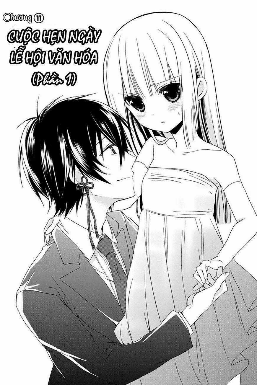 Kudamimi No Neko Chapter 11 trang 0