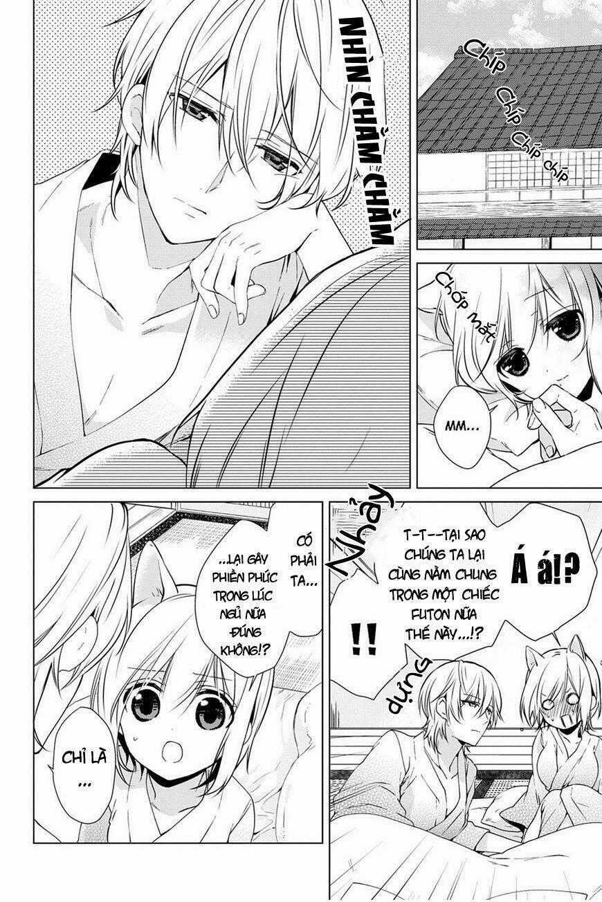 Kudamimi No Neko Chapter 11 trang 1