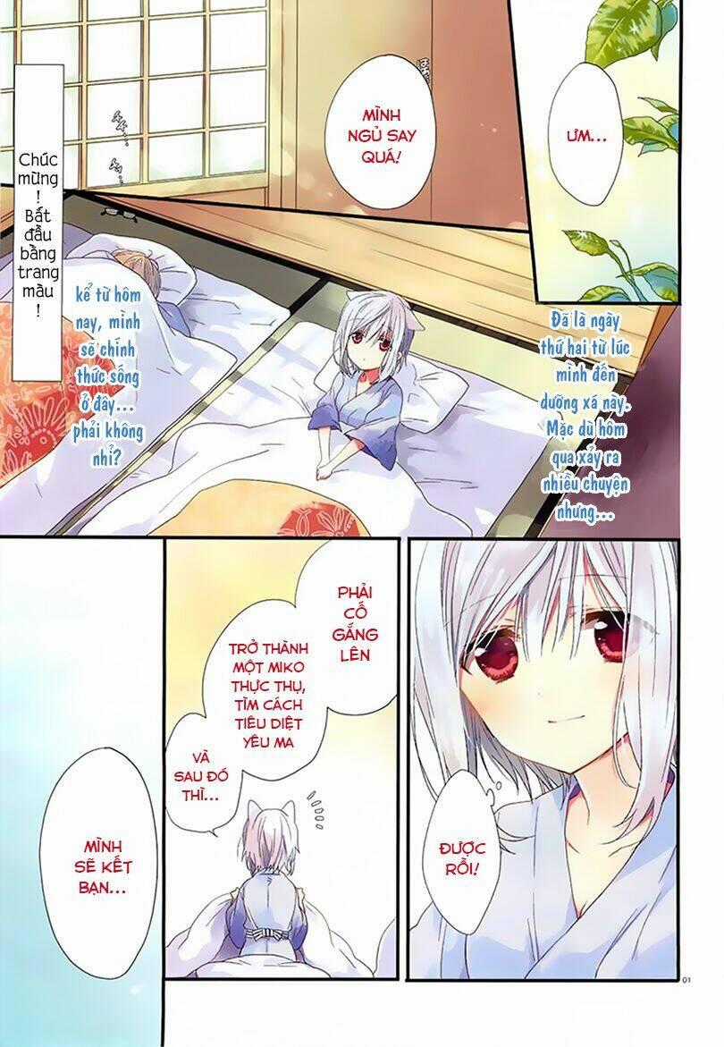 Kudamimi No Neko Chapter 2 trang 1