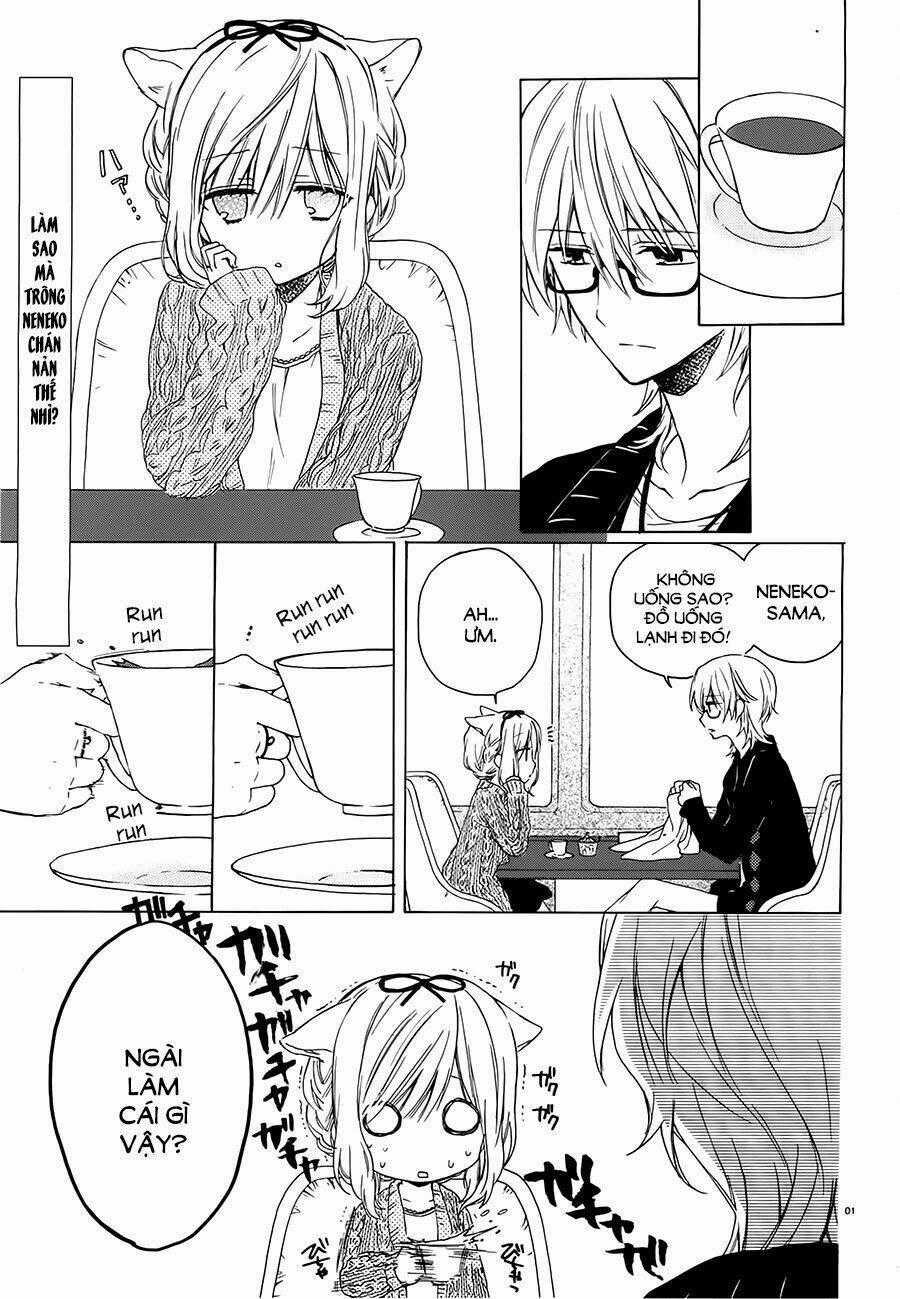 Kudamimi No Neko Chapter 4 trang 1