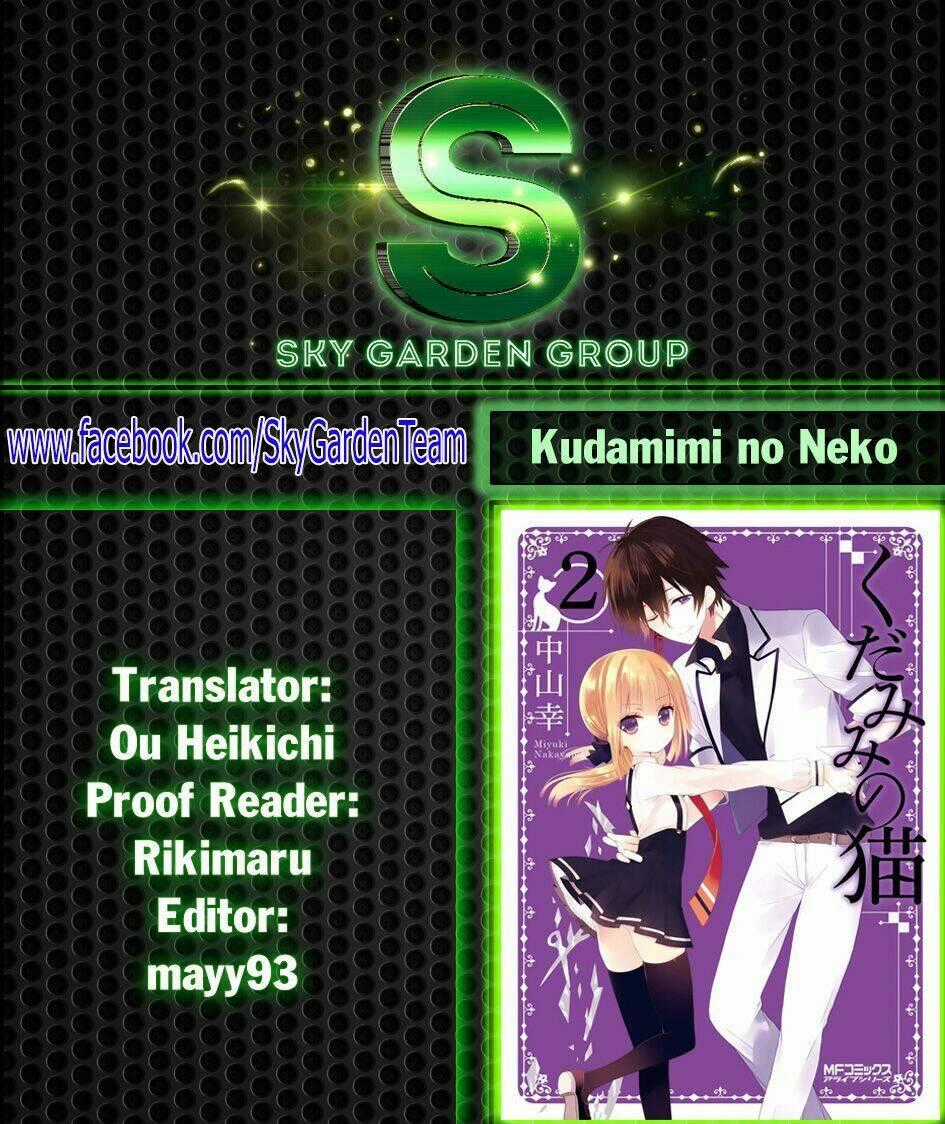 Kudamimi No Neko Chapter 7 trang 1