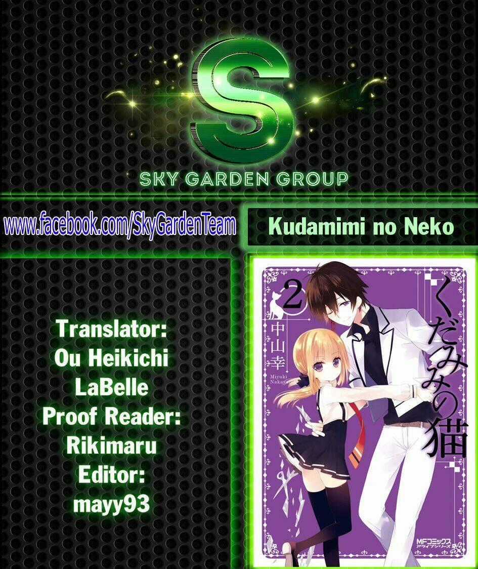 Kudamimi No Neko Chapter 8 trang 1