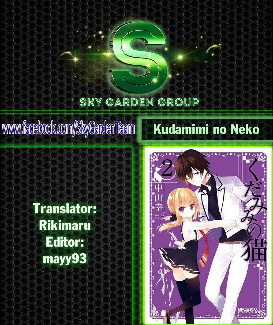 Kudamimi No Neko Chapter 9 trang 1